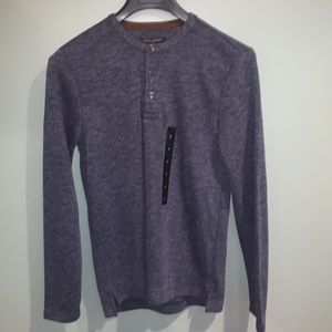 Brand new banana republic blue sweater
